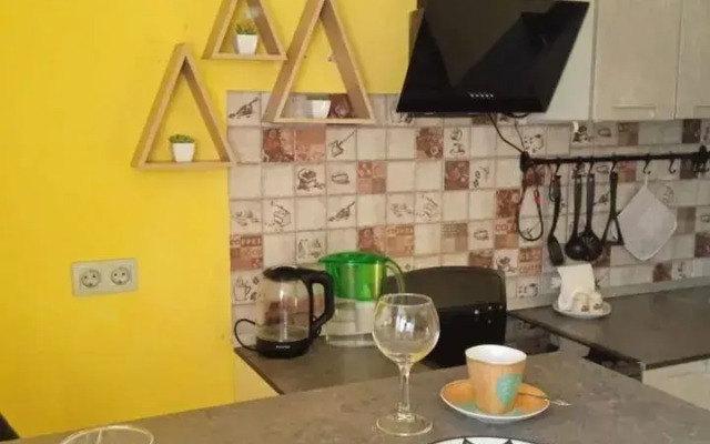 Квартира Барышиха 25к3