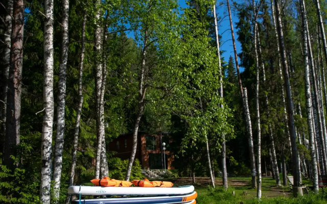 Коттедж Brusnika Village