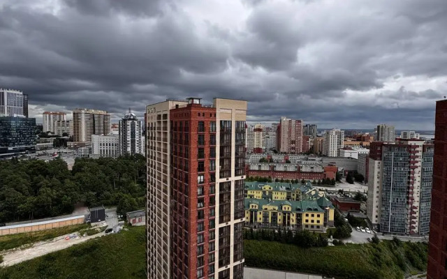 Квартира Панорамная в центре города