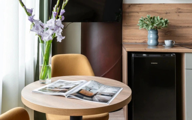 Отель Апарт-отель Idera World Atomic Week