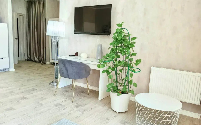 Апартаменты 2х-комнатные на Первой Линии Моря