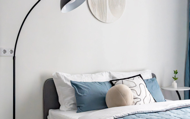 Your Apart Na Berenga Dlya 2 Gostey Apartments