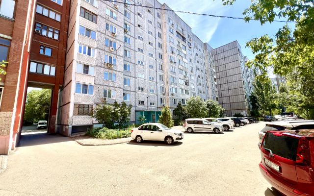 Uyutnaya Dvushka Na Novo-Vokzalnoy 257a Flat