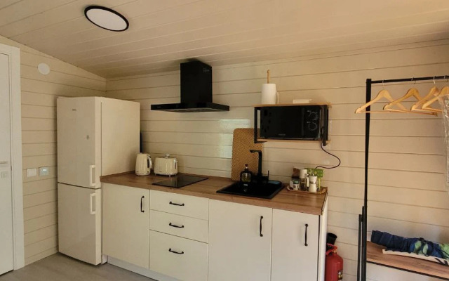 Частный дом Аскелма-Сосна