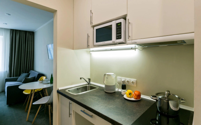 2 Laspace etazh 6 Apartments