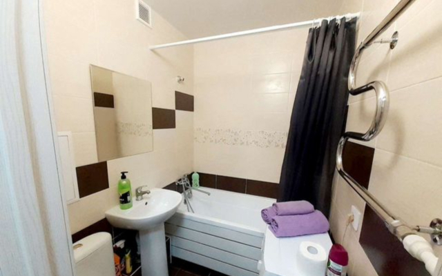 Na Ul. Neftezavodskaya 30a Flat