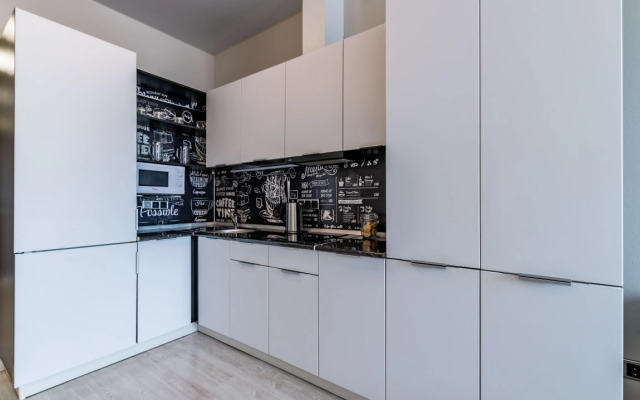 11 Апартаменты Stepanenkov с красивым видом в Radius (14)