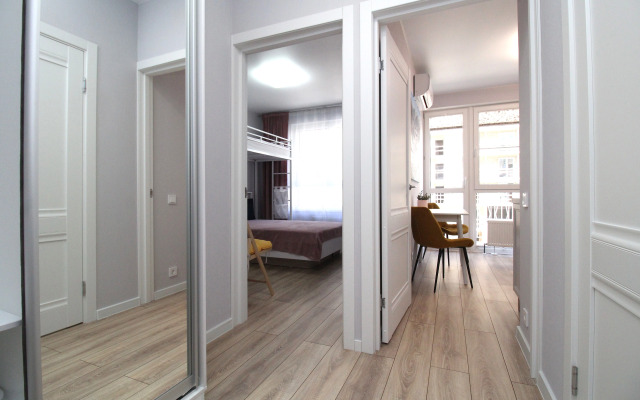 Квартира Уютная квартира 6-50