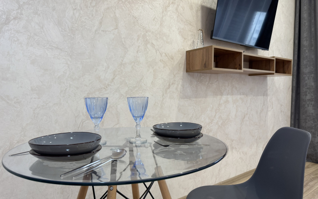 Atmosfera Sna Loft V Gorodskikh Rezidentsiyakh Provans Apartments