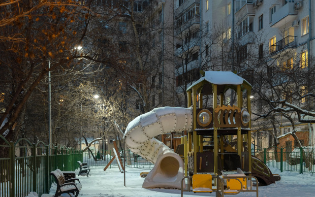 3kh Komnatnaya Na Novokuznetskoy Flat