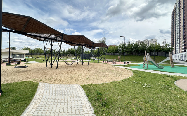 Квартира Уютная дизайнерская студия рядом с метро