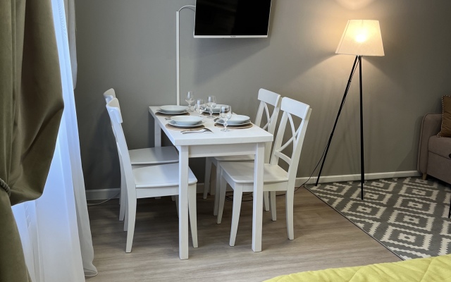 "Klassika" Studio Flat
