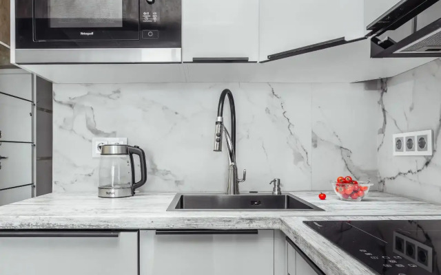 Vidovaya Studiya More I Nebo Apartments