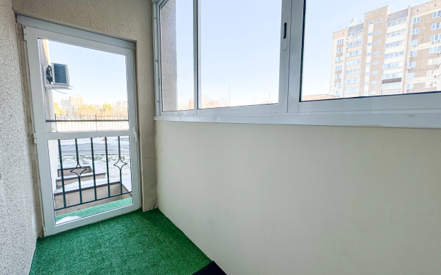 Апартаменты Омская 26