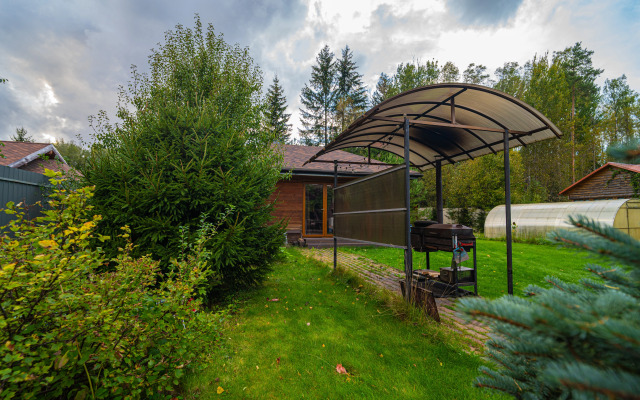 Банный домик на Холмах