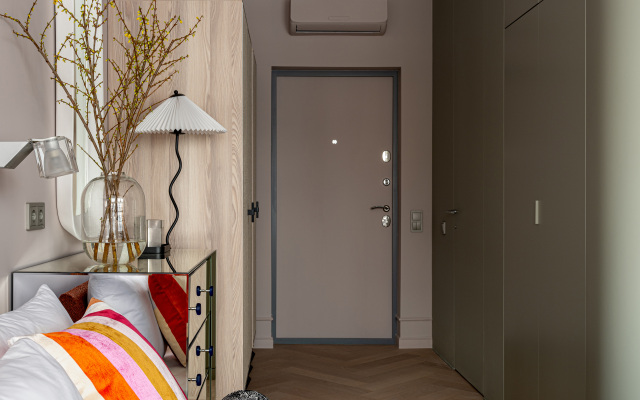 Dizaynerskaya Studiya Flat