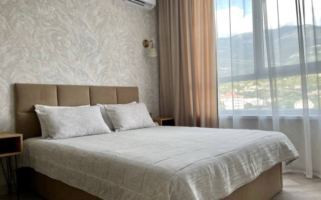 Yalta Almaz Apartments 1
