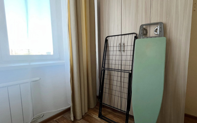 Квартира Двухкомнатная рядом с Аэропортом