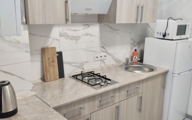 Novaya I Sovremennaya. Vozle Tsentra Apartments