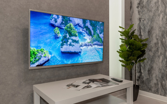 Квартира Cozy apartment na Rassvetnoj