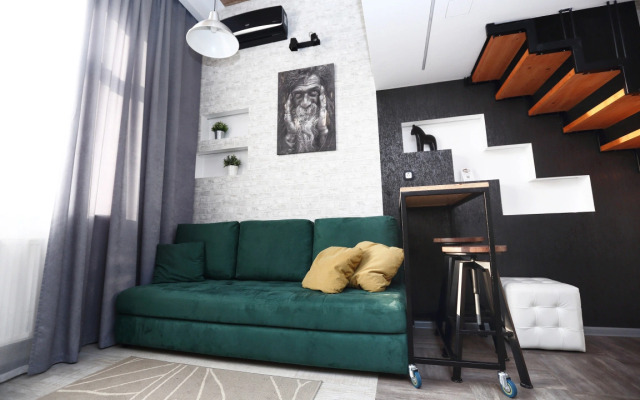 REHOME24 APARTMENTS Studiya 1 na 24 etazhe