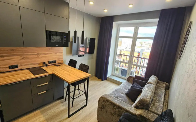 Квартира на Улице Городской Вал 15к2