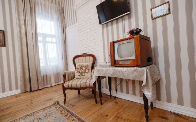 Dom Kupchikhi Yershovoy Boutique - hotel