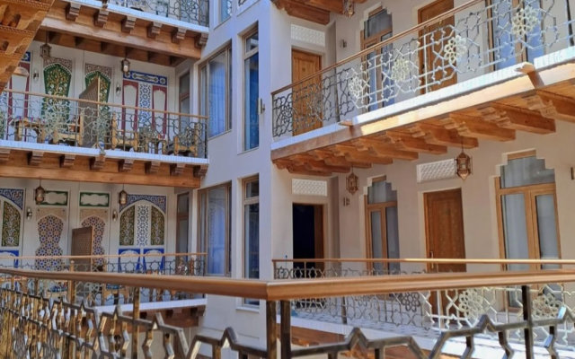 Бутик-отель Latifa Begim Heritage