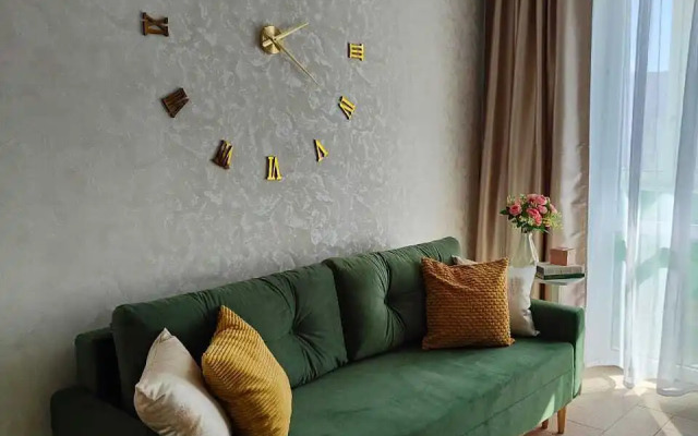 Квартира в ЖК Суворовский доме комфорт-класса