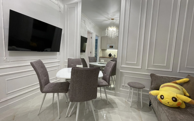 Na Moskovskoy Ulitse 15k3 Apartments
