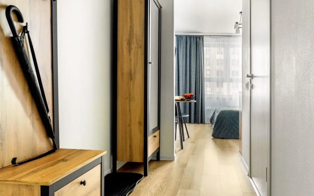 Studiya - Loft Na Leskova Flat