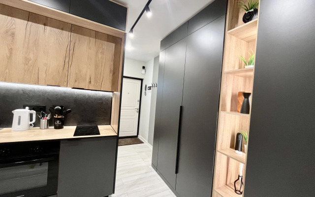 Layf Apart Na Granichnoy 38 Flat
