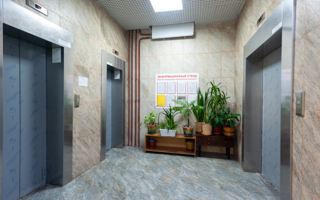 Апартаменты в ЖК Логика на 15 этаже (ул. Съездовская 9)