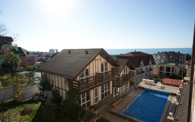 Serbiya Guest house