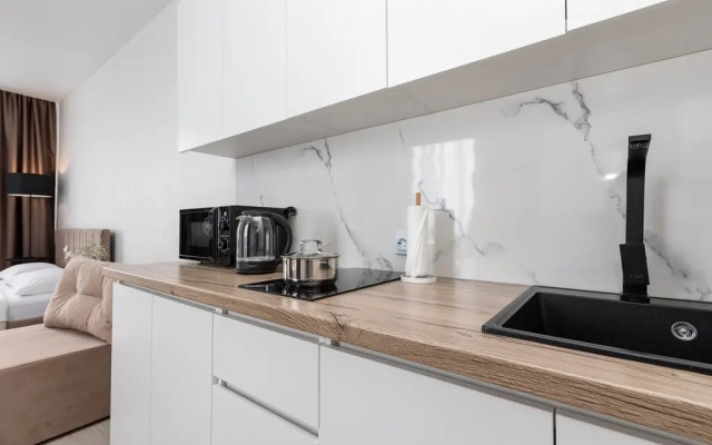 Квартира Дизайнерская Этажидейли на Автовокзале