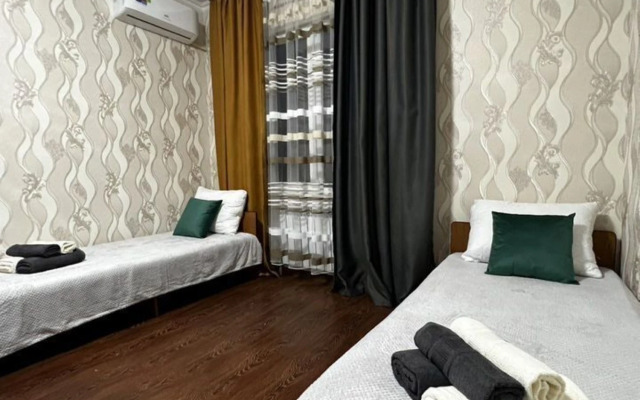 Na Ulitse Kaspiyskoy 54a Private house