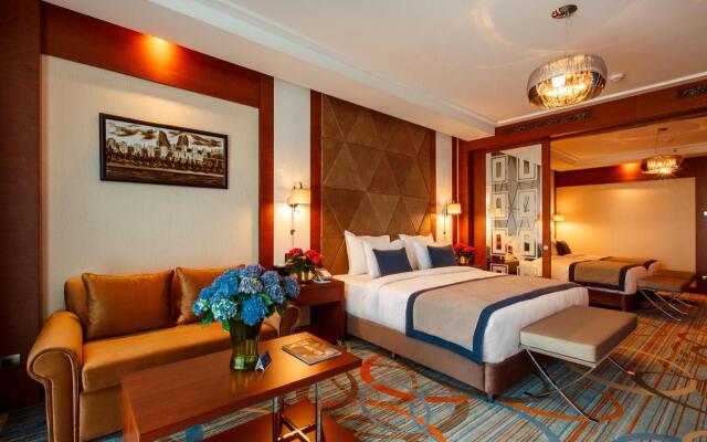Mövenpick Winter Park Baku Hotel