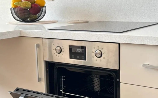 Atmosfernaya Studiya Na 41 Etazhe Flat