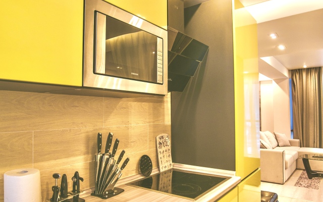 Baikal Hill Residence Flat