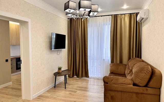 Квартира Дизайнерская на Большой Садовой 143