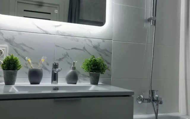 Pentkhaus S Vidom Na Fontan Flat