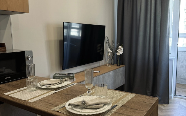 Квартира Современная Уютная Студия