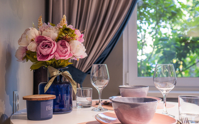 Апартаменты Марсель