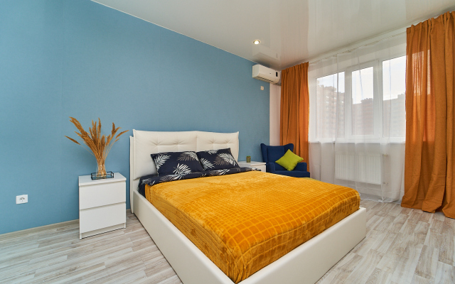 Апартаменты ВК 28 у Парка Галицкого 4-х местные