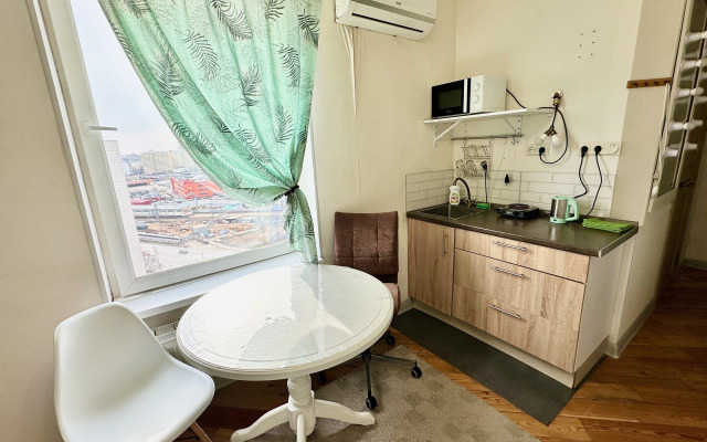 Апартаменты м.Петровско-Разумовская