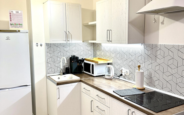 Квартира Дом Каспера Уютная Однушка в Путилково Красногорский район