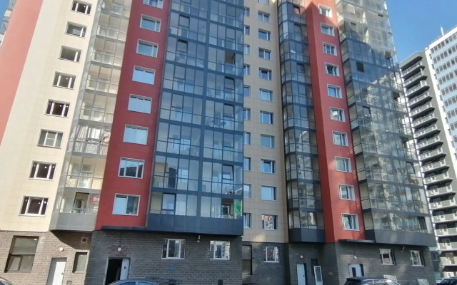 Uyutnaya Studiya V Novom Zhk Flat