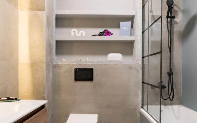 Квартира Новая Студия в Ново-Савиновском районе