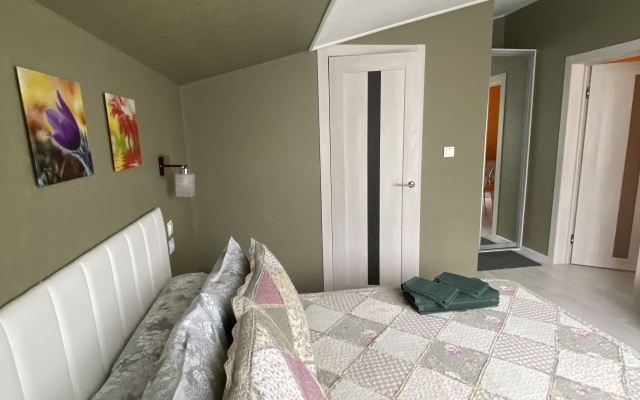 Гостевой дом Ёлки