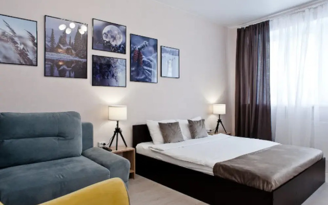 Квартира на Улице Восточно-Кругликовская 42/3к2